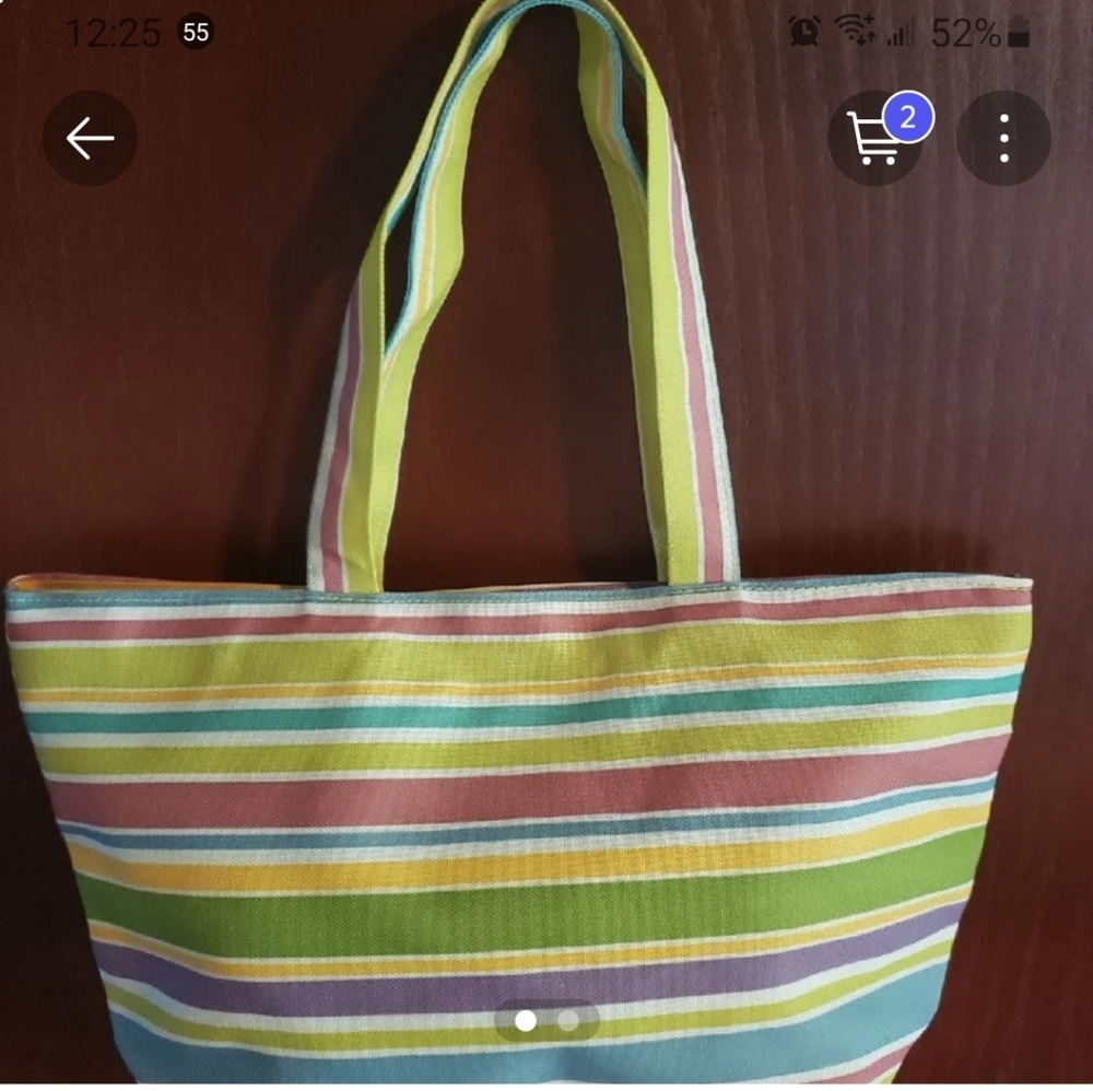 Biolage Tote Bag